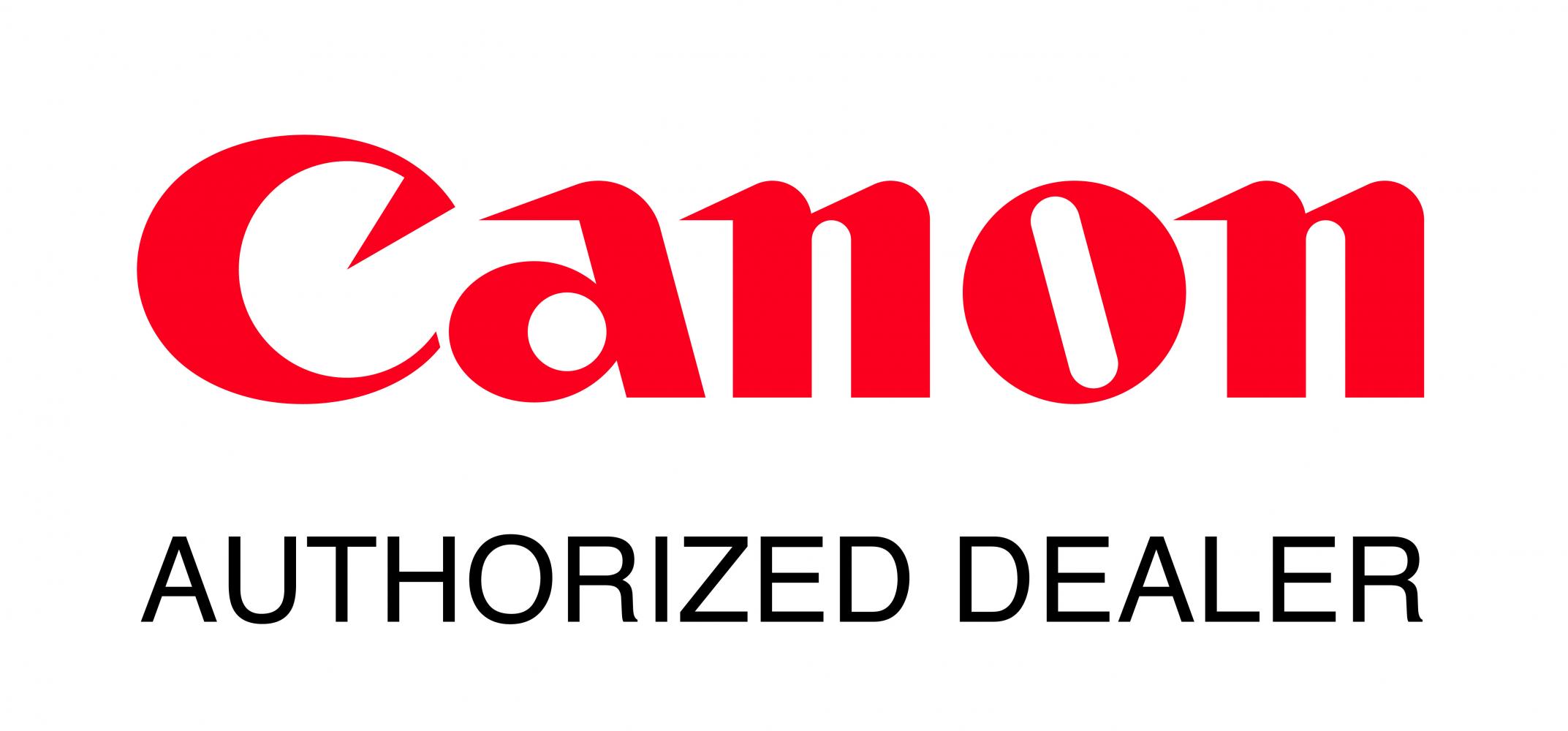 Canon Authorized Dealer