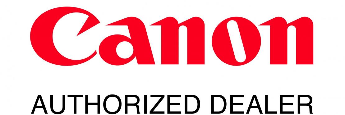 Canon Authorized Dealer