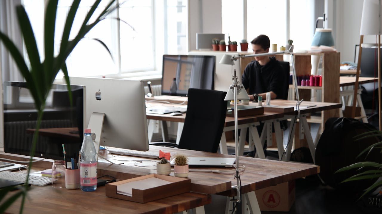 Building an Office
